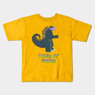 Force of Nature Kids T-Shirt